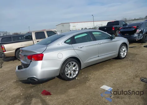 2015 Chevrolet Impala 1Lz from USA, damaged, VIN 1G1155SL1FU149117